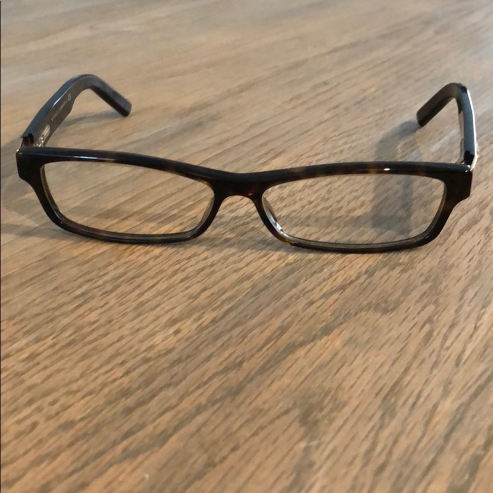 Gucci prescription glass